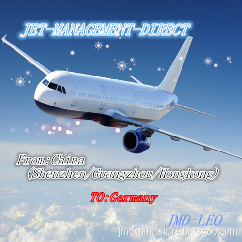 Air Freight From China (Shenzhen/Hongkong/Guangzhou) to Germany